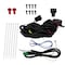 Spec-D Tuning 12-14 Toyota Camry Fog Lights- Clear LF-CAM12COEM-CR-HZ - alternate 9